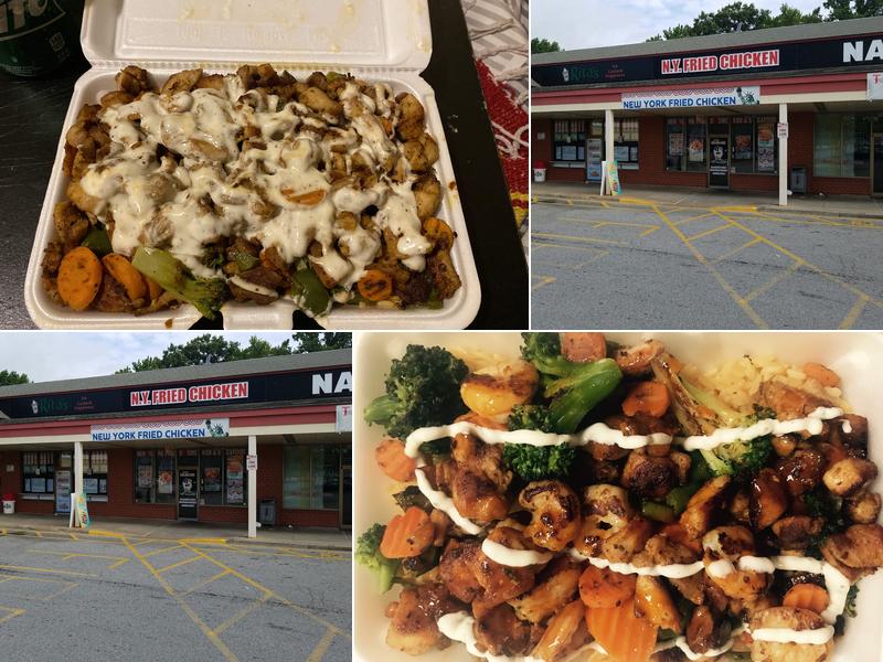 N Y Fried Chicken