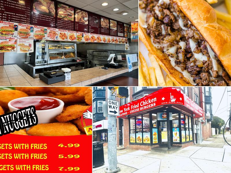 New York Fried Chicken