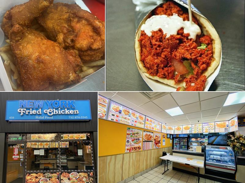 New York Fried Chicken Woodbridge