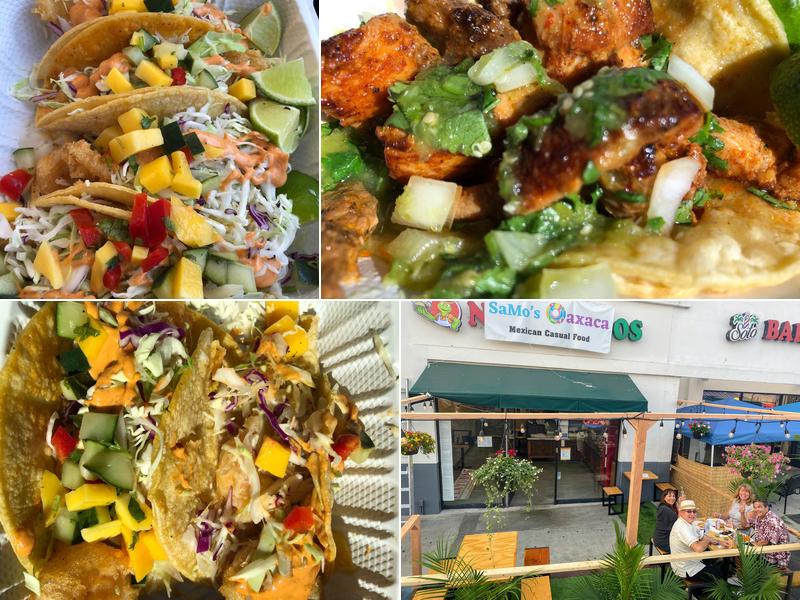 SaMo’s Oaxaca