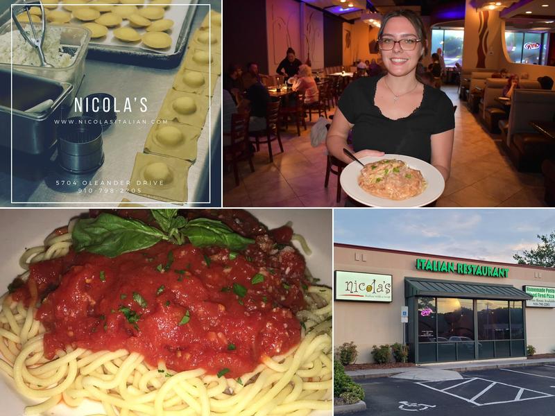 Nicola's Italian Restaurant