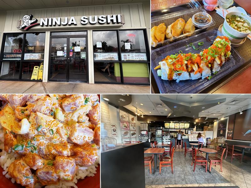 Ninja Sushi