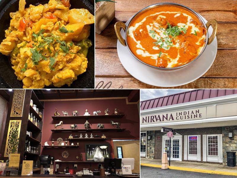 Nirvana Indian Cuisine