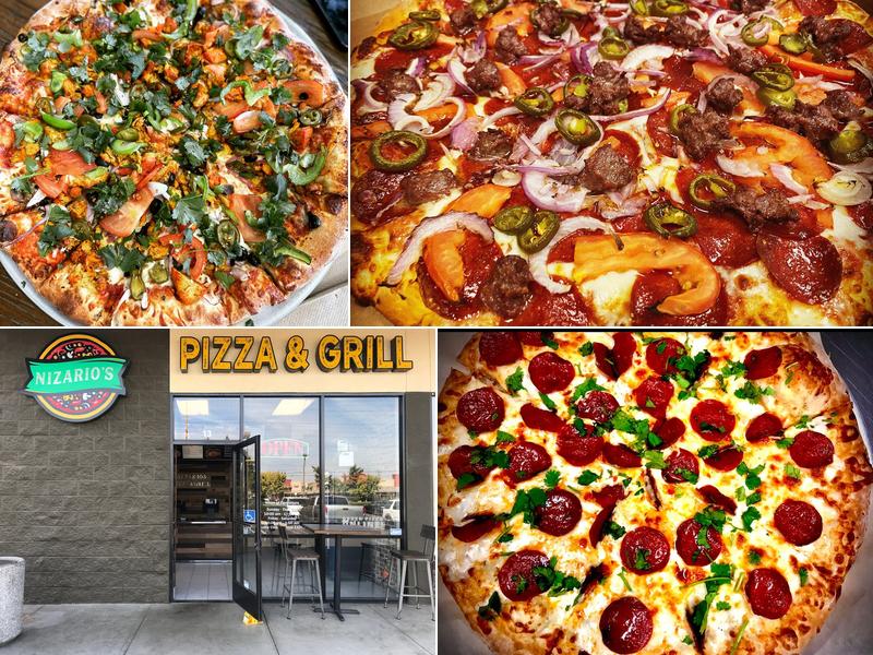 Nizario's Pizza & Grill