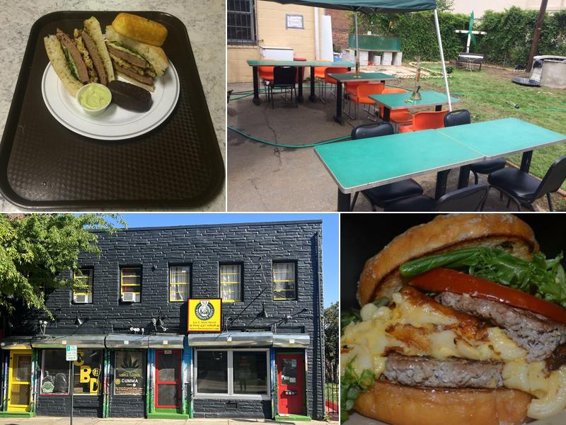 NJWeedman's Joint Restaurant 322 E State St, Trenton