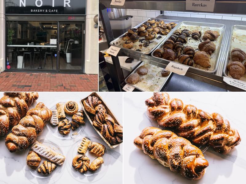 NOIR Bakery & Cafe 25 Cutter Mill Rd Unit 7, Great Neck
