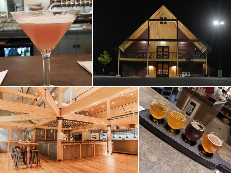 Nonesuch River Brewing