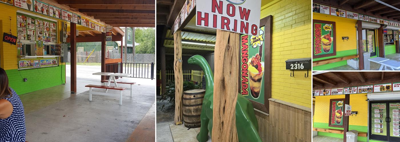 Oasis Tropical Fruteria