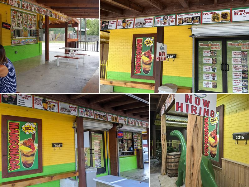 Oasis Tropical Fruteria