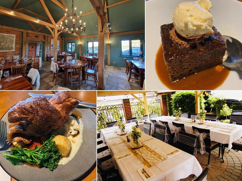 Half Moon, Windlesham