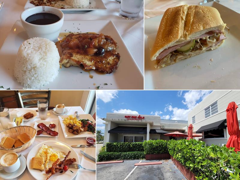 Off The Mile Restaurant