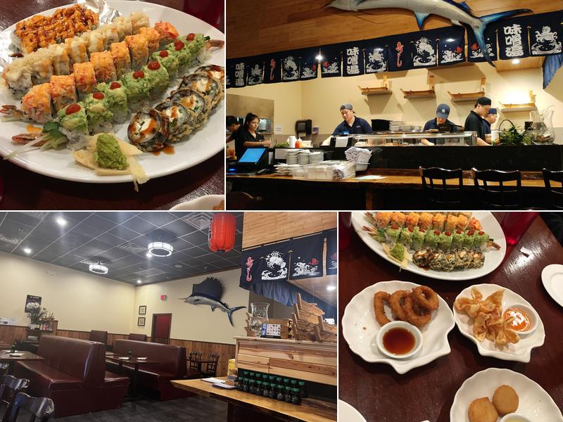 Oishi Sushi 325 S Barrington Rd, Schaumburg