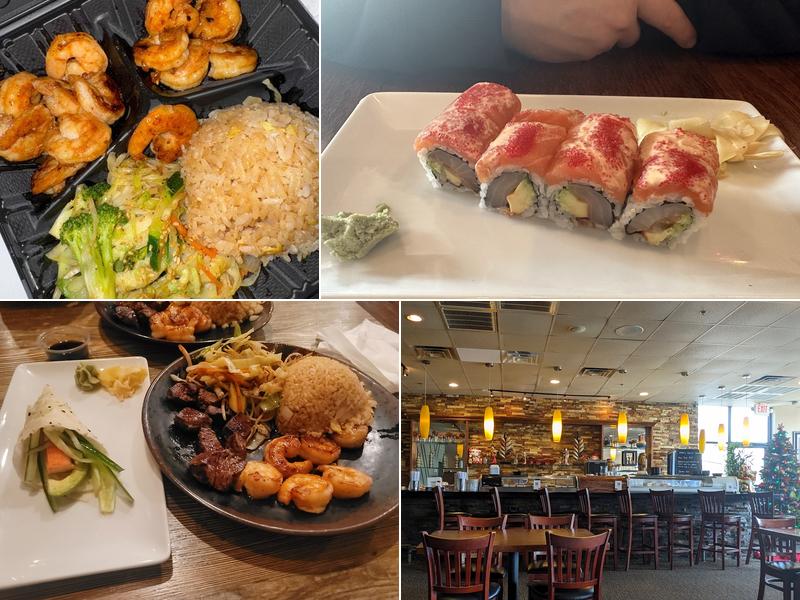 Okinawa Steak & Sushi - Marietta