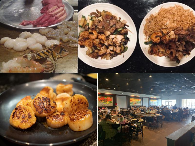 Okinawa Japanese Grillhouse & Sushi Bar