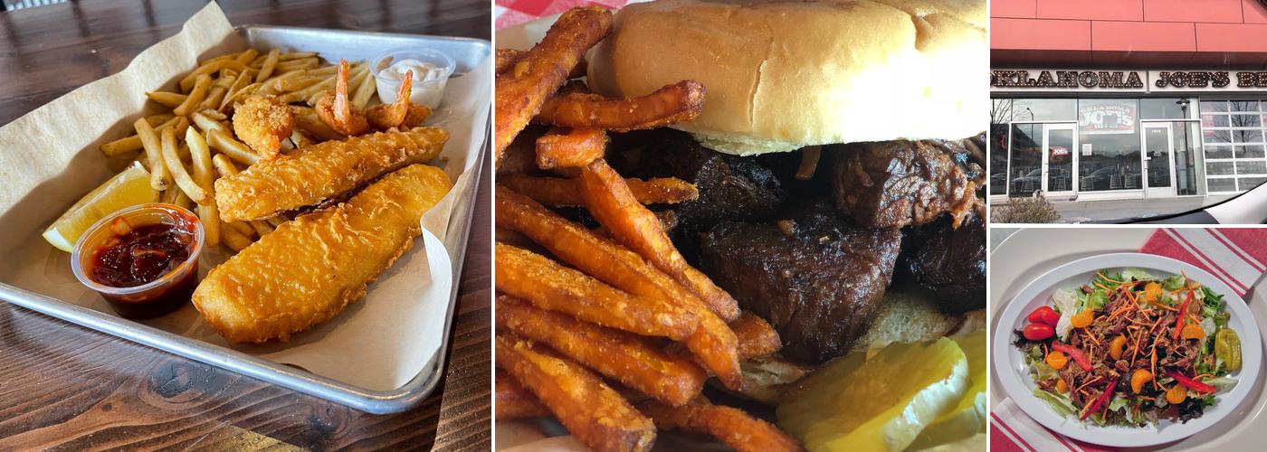 Oklahoma Joe’s BBQ