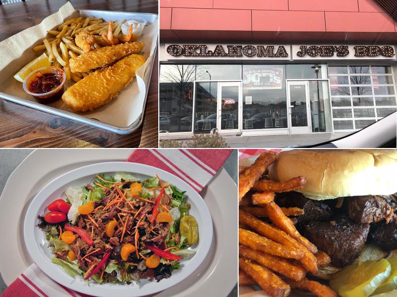 Oklahoma Joe’s BBQ