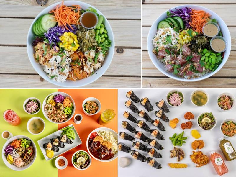 Onigilly Japanese Kitchen - San Francisco (Kearny)