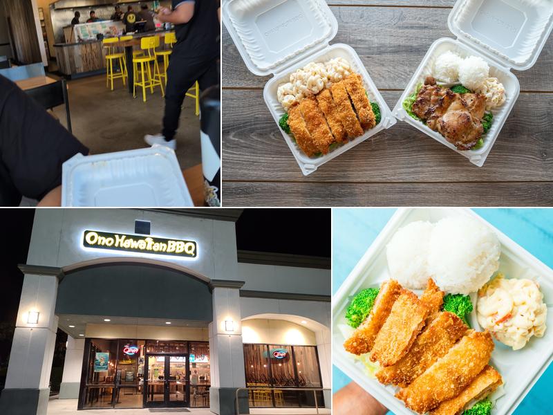 Ono Hawaiian BBQ
