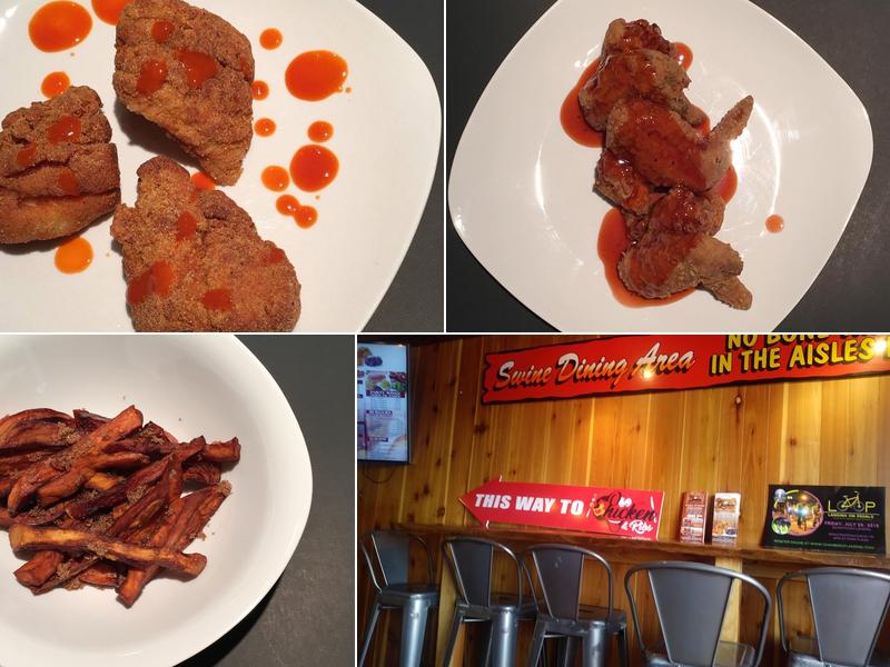 Ooo Wee Chicken & Ribs