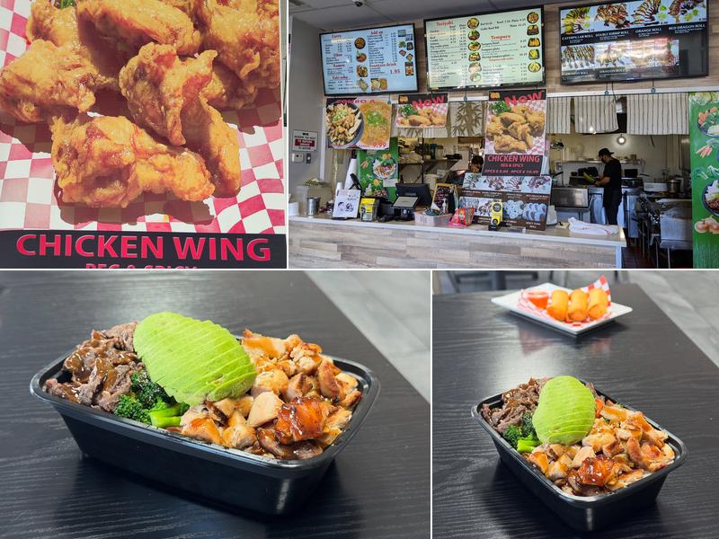 Orange House Take Out