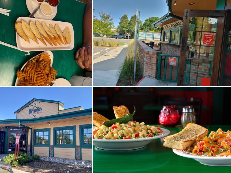 Oregano's 4235 S College Ave, Fort Collins