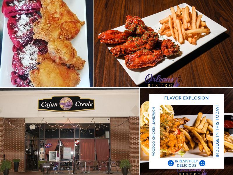 Orleans Bistro & Grill