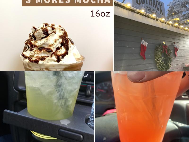 Outback Espresso 8803 Ahtanum Rd, Yakima