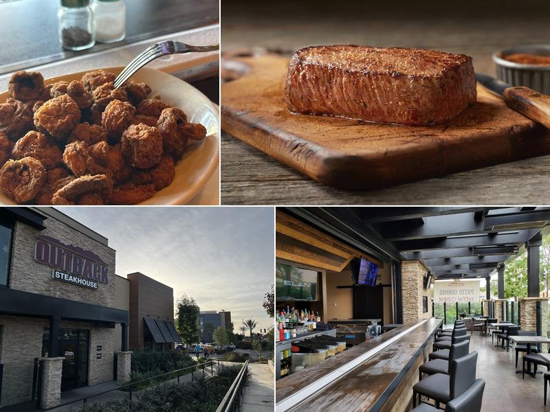 Outback Steakhouse 177 W San Marcos Blvd, San Marcos