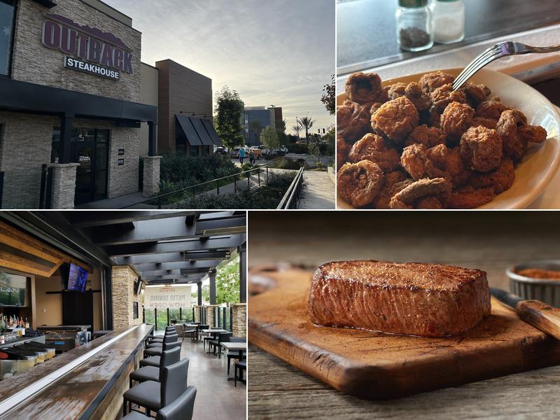 Outback Steakhouse 177 W San Marcos Blvd, San Marcos