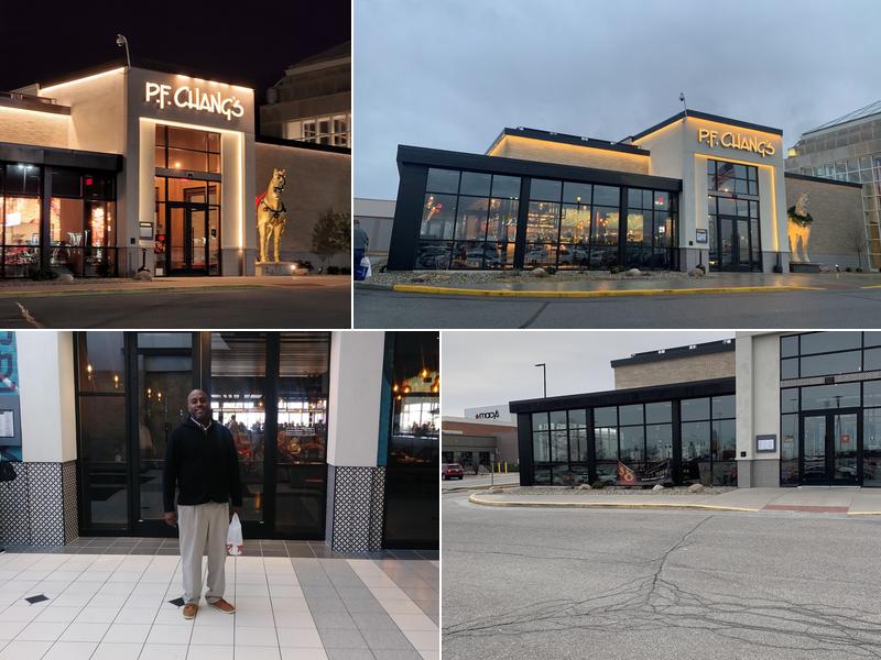 P.F. Chang's 4201 Coldwater Rd Ste# D-1, Fort Wayne