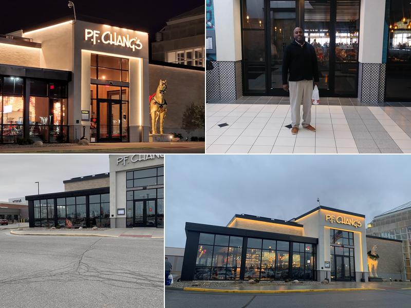 P.F. Chang's 4201 Coldwater Rd Ste# D-1, Fort Wayne