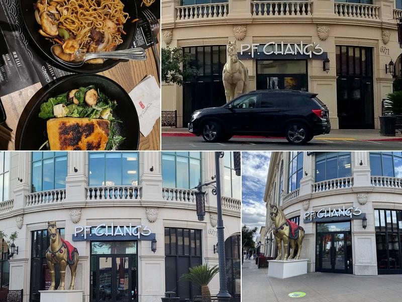 P.F. Chang's