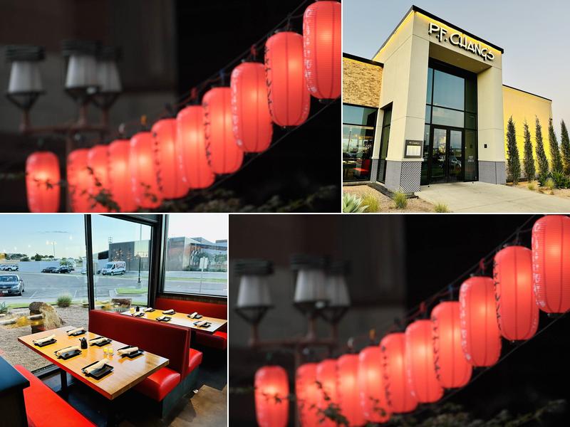 P.F. Chang's 5511 Crosslake Pkwy, Waco
