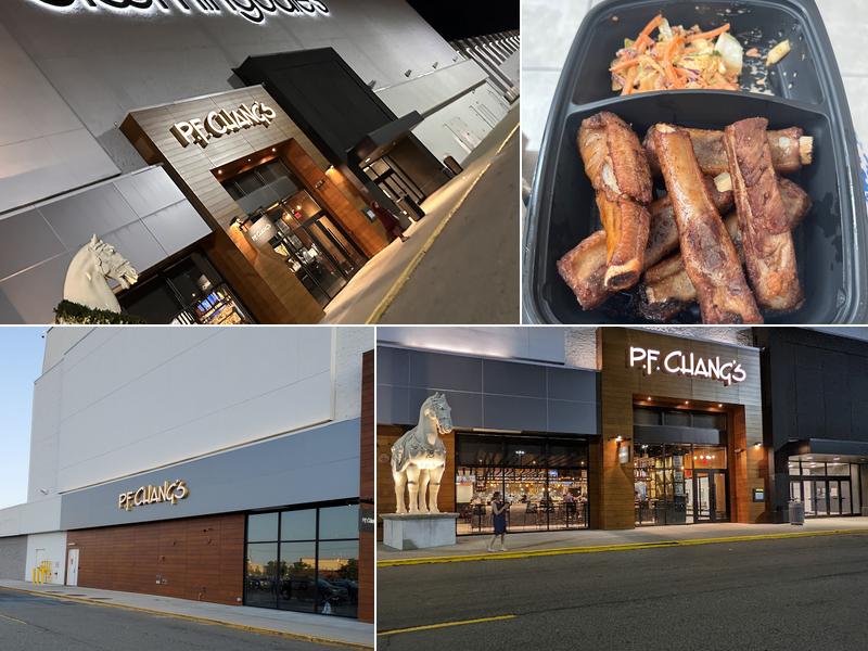 P.F. Chang's 1900 Willowbrook Blvd Ste 1900, Wayne