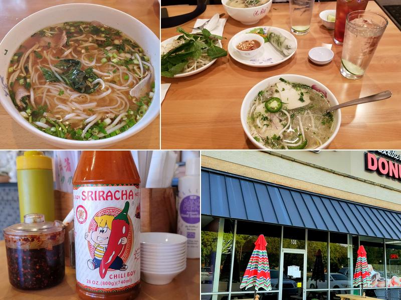 Panda Phở & Boba House 6702 Dalrock Rd, Rowlett