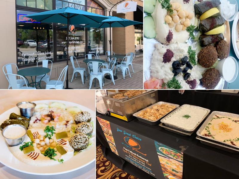 Papa Fattoush Restaurant