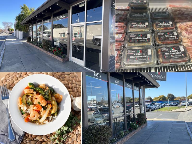 Pastability's 11 W Acacia St, Salinas