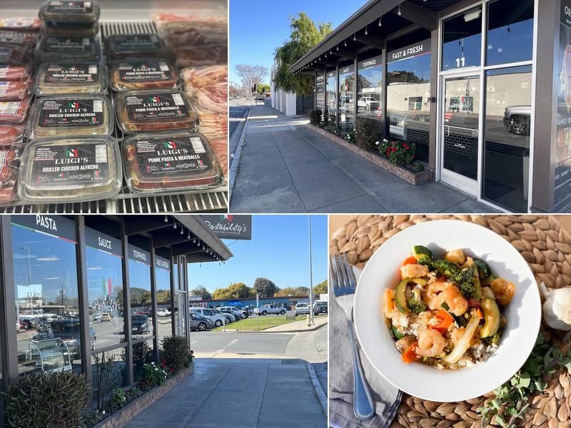 Pastability's 11 W Acacia St, Salinas