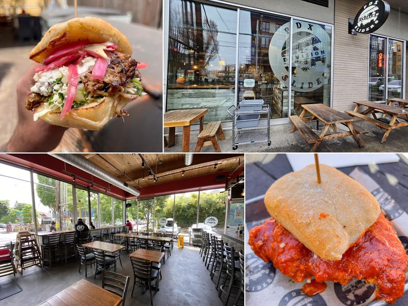 PDX Sliders Division St