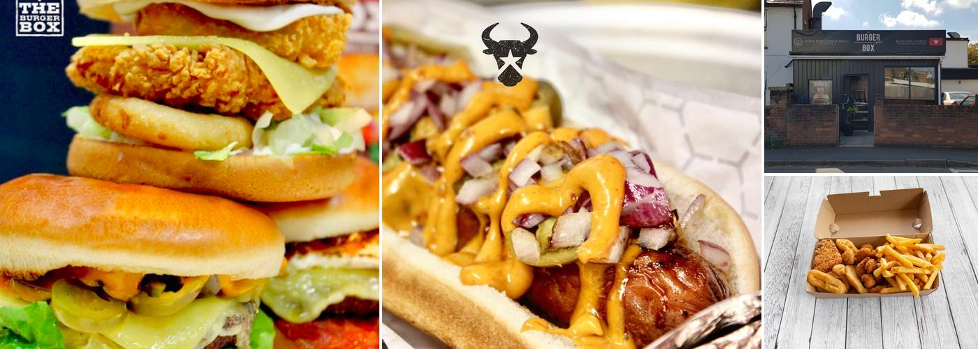 The Burger Box - Chesham