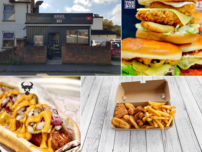 The Burger Box - Chesham