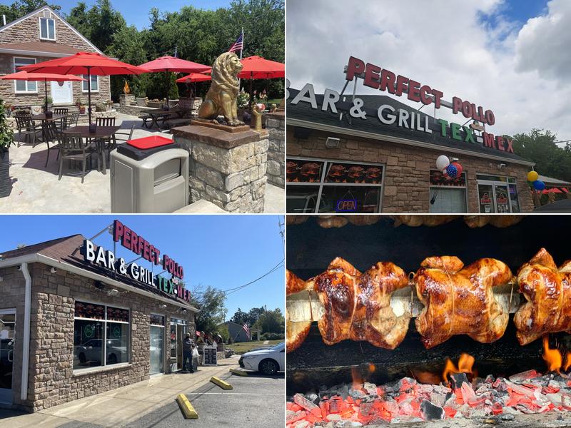 Perfect Pollo Peruvian & Tex-Mex