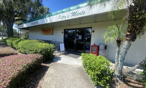 Petty's Meat Market
