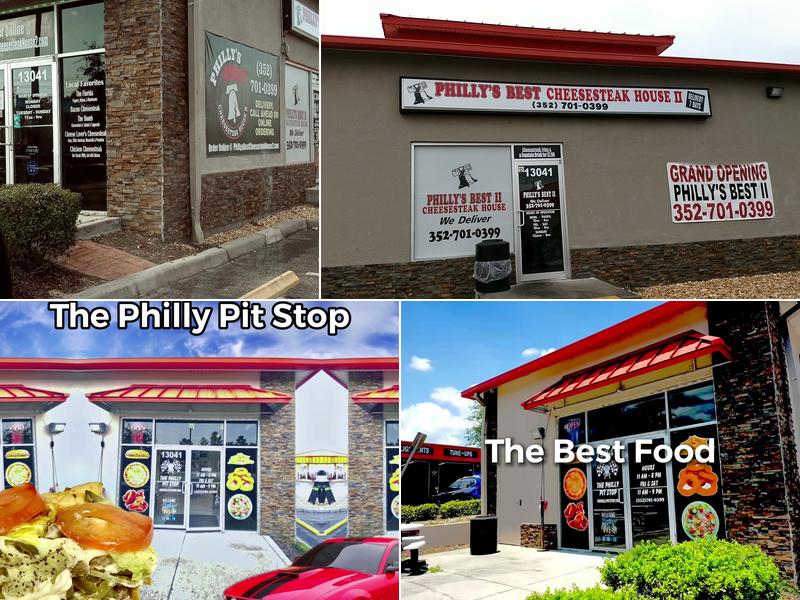The Philly PitStop