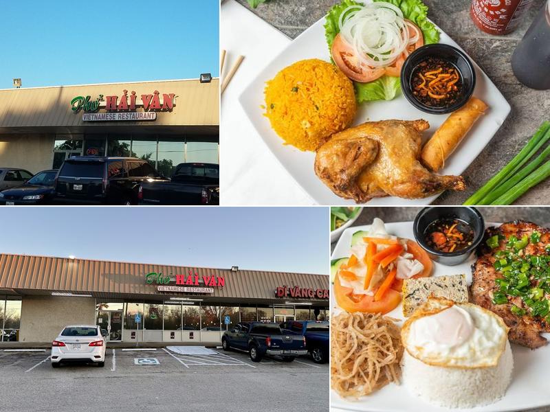 Phở Hải Vân 12730 Scarsdale Blvd, Houston