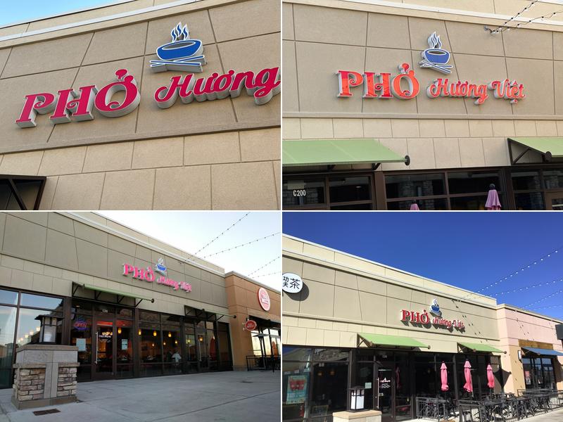 Phở Hương Việt