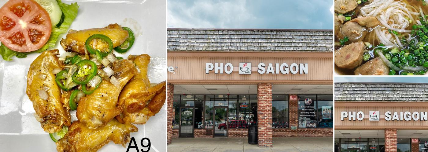 Pho Saigon 75