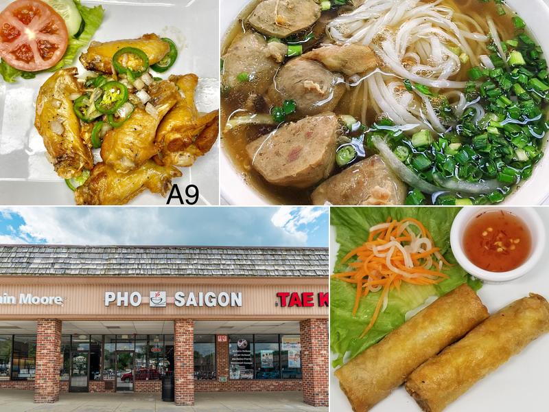 Pho Saigon 75 9535 Braddock Rd, Fairfax