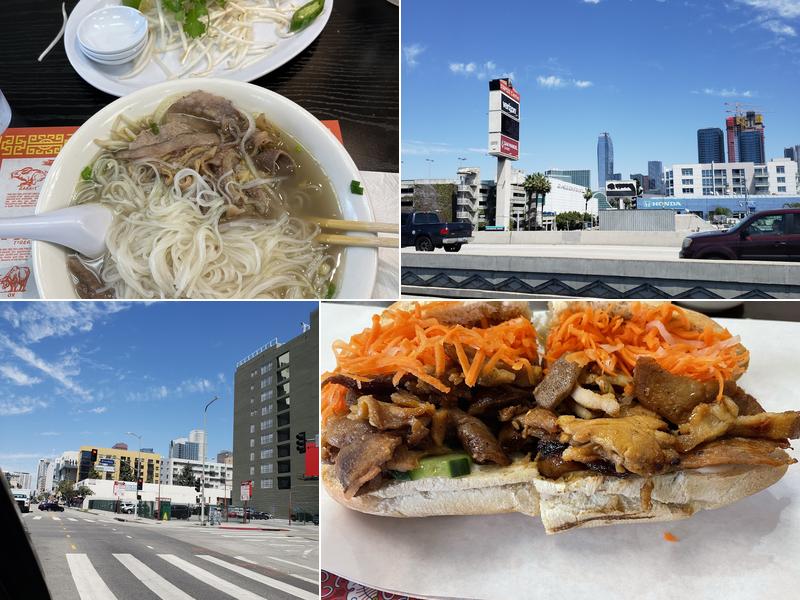 Phở Saigon Noodle & Grill