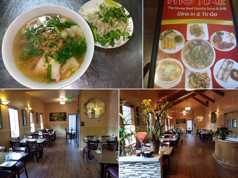 Pho Star in Vancouver